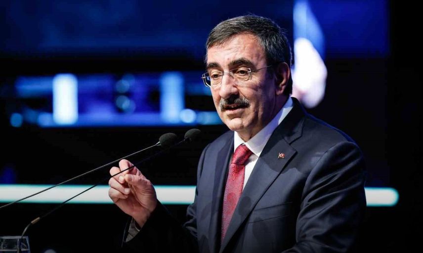 Cumhurbaşkanı Yardımcısı Cevdet Yılmaz'dan AP'ye Kıbrıs tepkisi