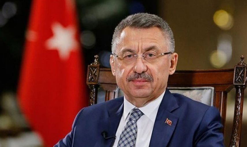 Cumhurbaşkanı Yardımcısı Fuat Oktay'dan Ramazan Mesajı