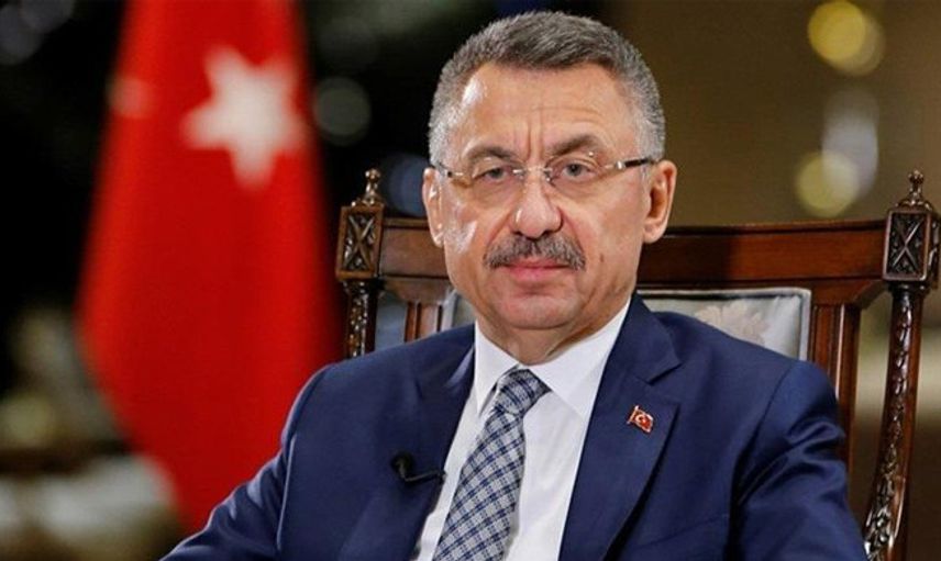 Cumhurbaşkanı Yardımcısı Fuat Oktay'dan Ramazan Mesajı