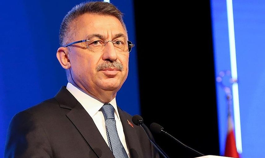 Cumhurbaşkanı Yardımcısı Oktay: Kanal İstanbul ile Tüm Karadeniz Ülkeleri Kazanacaktır