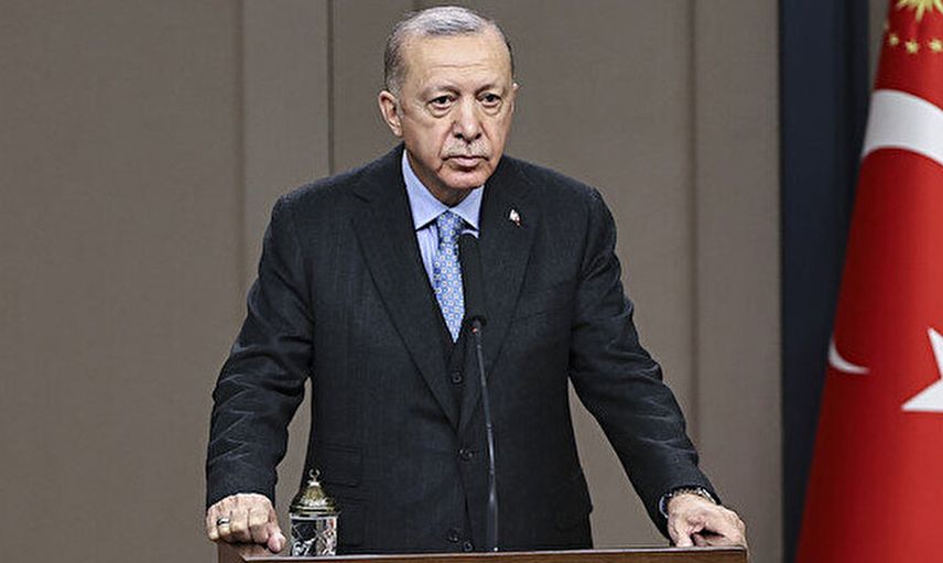Cumhurbaşkanın Erdoğan Teröristlerin Telefon Görüşmelerini Anlattı: Kaçacak Delik Arıyorlar
