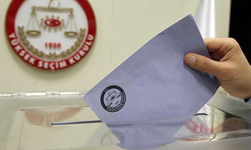 Cumhurbaşkanlığı aday listesi Resmi Gazete’de yayımlandı