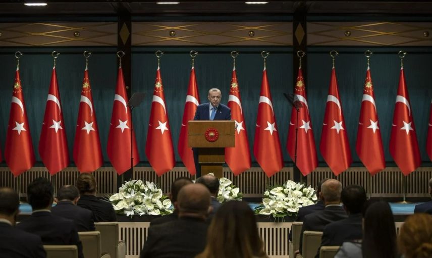 Cumhurbaşkanlığı Kabinesi Beştepe’de Toplandı: Gündemde Ekonomi ve Dış Politika