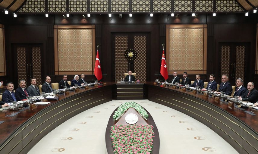 Cumhurbaşkanlığı Kabinesi bir araya geliyor: AFAD merkezinde toplanılacak