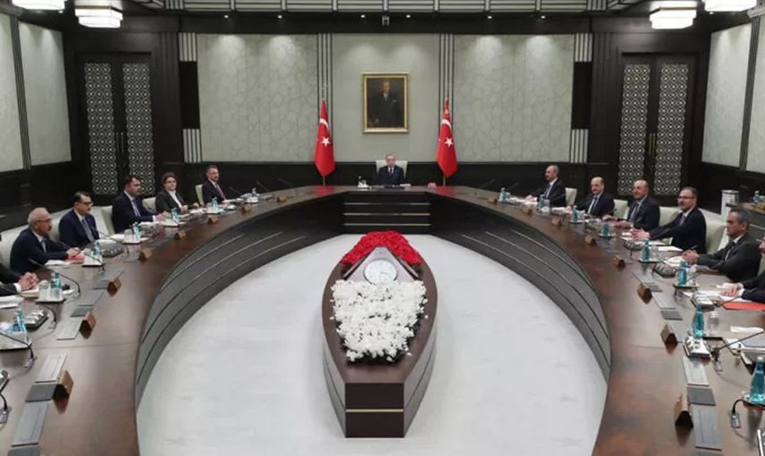 Cumhurbaşkanlığı Kabinesi Bugün Toplanıyor: Kritik 3 Konu Masada!
