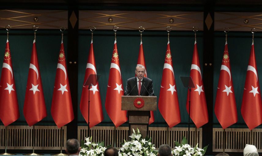 Cumhurbaşkanlığı Kabinesi bugün toplanıyor: Masada üç önemli başlık var