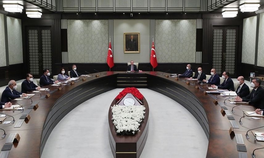 Cumhurbaşkanlığı Kabinesi, Başkan Erdoğan Başkanlığında Toplanıyor! Masada 4 Kritik Konu Var