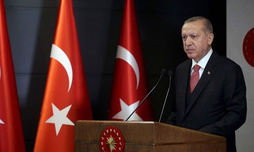 Cumhurbaşkanlığı Kabinesi Toplandı