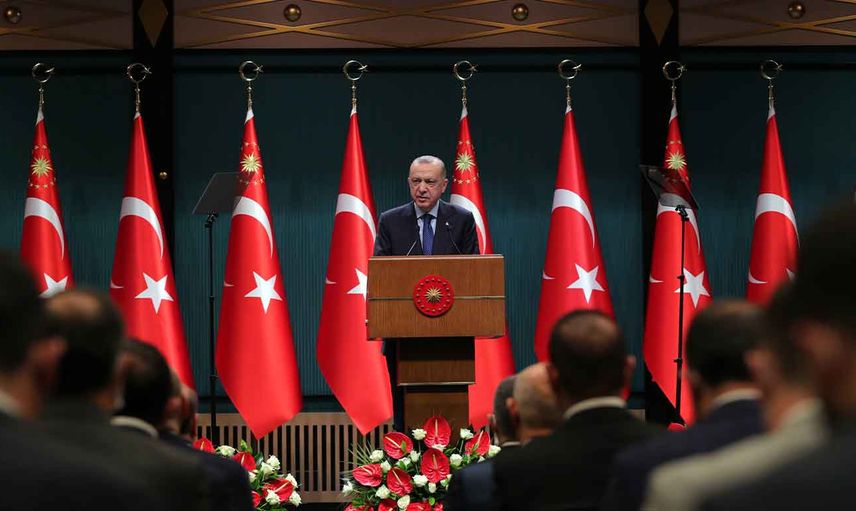 Cumhurbaşkanlığı Kabinesi toplanıyor: Masada 4 önemli başlık var!