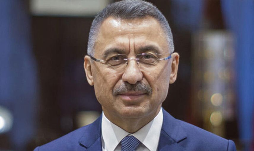 Cumhurbaşkanlığı Külliyesi'nde Gündem Yerli Aşı