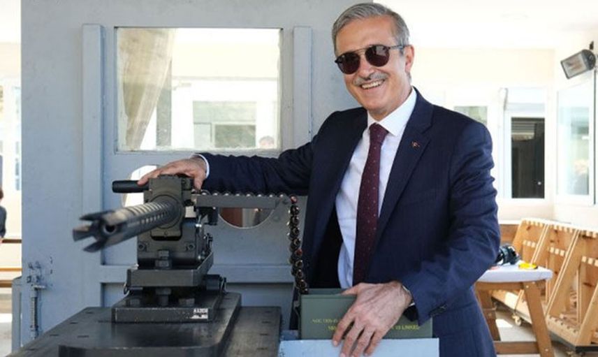 Cumhurbaşkanlığı Savunma Sanayii Başkanı İsmail Demir, ilk kez yerli milli müjdeyi açıkladı! Seri üretime geçecek!