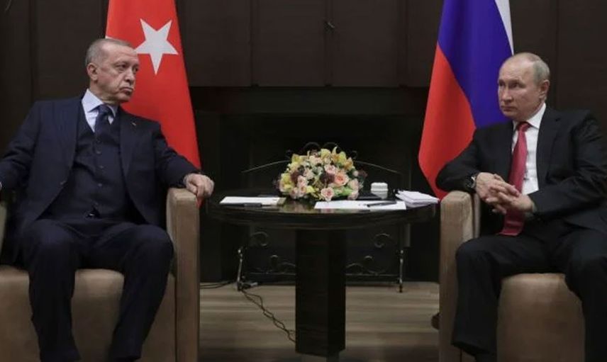 Cumhurbaşkanlığı Sözcüsü İbrahim Kalın Duyurdu: "Cumhurbaşkanı Erdoğan yarın Putin ile görüşecek"