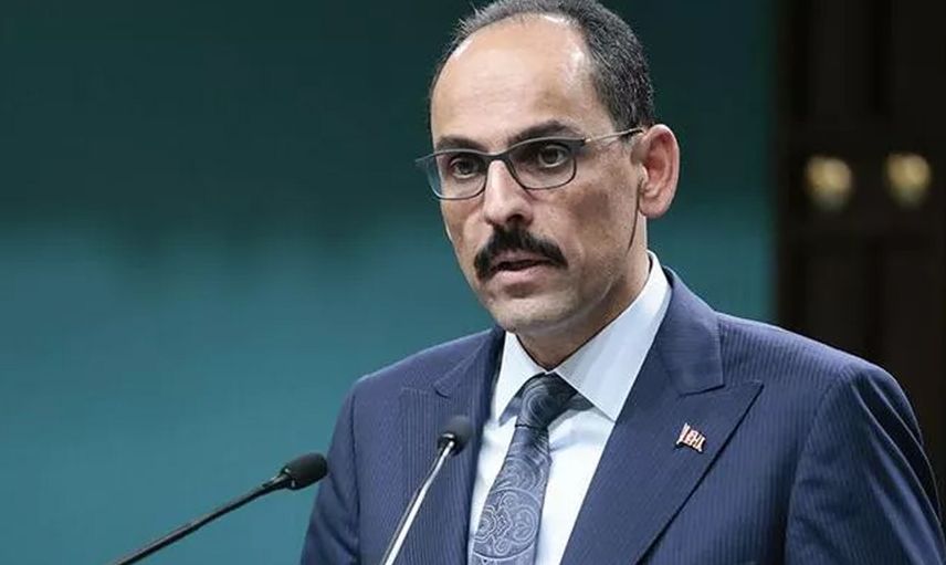 Cumhurbaşkanlığı Sözcüsü: 'Türkiye, Gerilimi Azaltmak İçin Oynayabileceği Her Türlü Rolü Oynamaya Hazır'