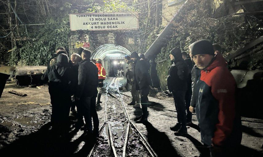 Cumhuriyet Başsavcılığı bir ilke imza atacak: Maden suçları için yeni adım atılıyor
