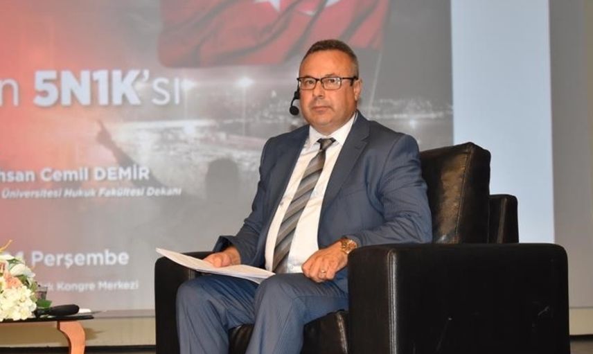 Cumhuriyet Savcısını Darbeden Şüphelinin İfadesi Ortaya Çıktı: ''Pişmanım'' Dedi!