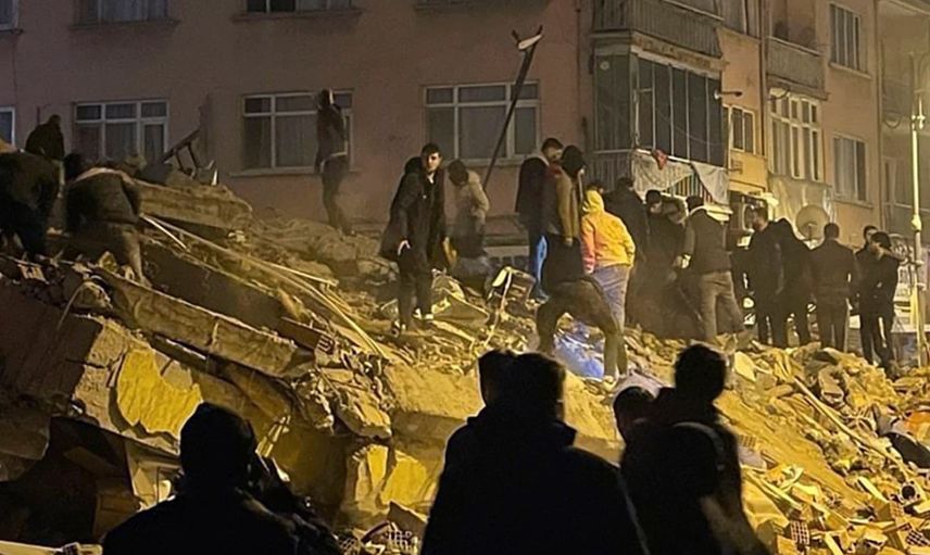 Cumhuriyet tarihinin en büyük felaketi: 3 gün boyunca sürecek