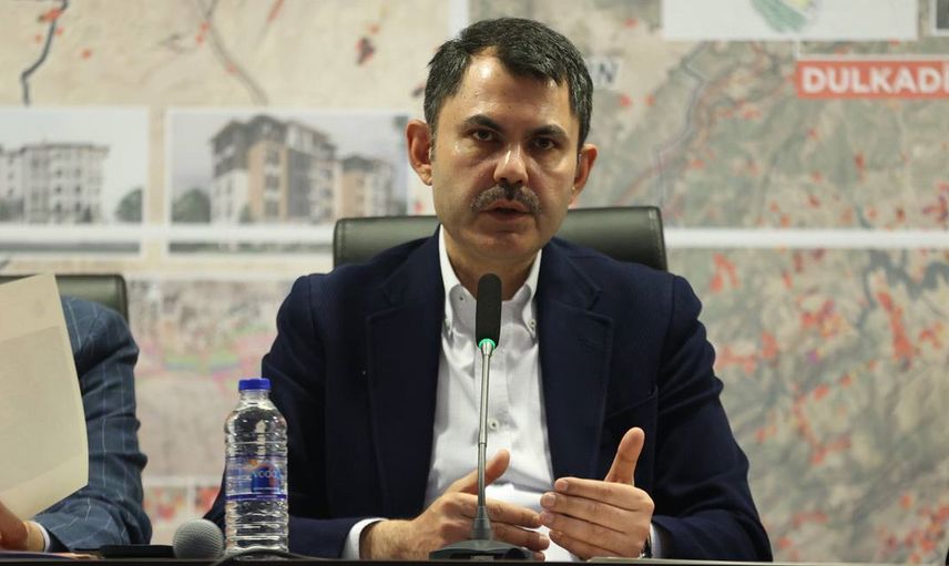 Bakan Kurum açıkladı: Cumhuriyet tarihinin en büyük projesinde 50 bin konut için kura çekimleri başlıyor