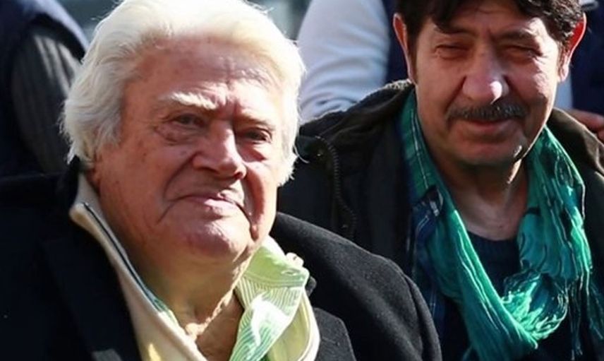 Cüneyt Arkın ‘İçimden bir parça koptu’ diyerek paylaştı: Yeşilçam’ın sevilen ismi hayatını kaybetti