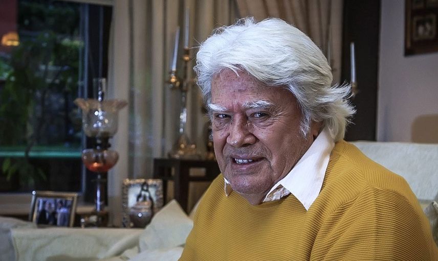 Cüneyt Arkın'ın Duygusal Anları: 'Utanmasam Ağlayacağım'