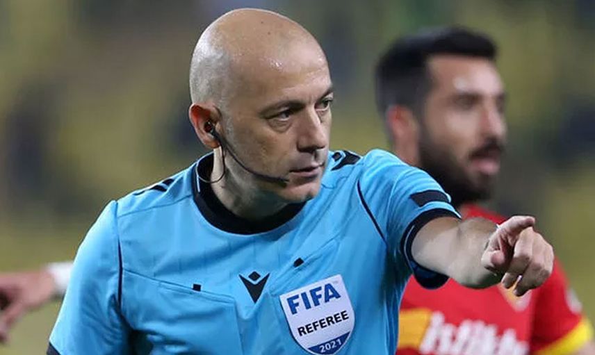Cüneyt Çakır kariyeri ile ilgili dikkat çeken açıklamalarda bulundu!
