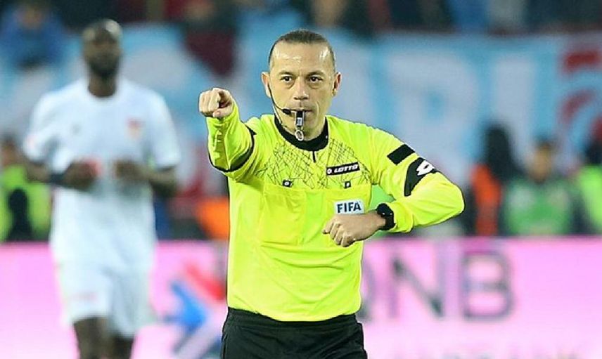 Cüneyt Çakır Türkiye'den gidecek mi? Cüneyt Çakır Katar Liginde mi görev alacak, UEFA maçlarına gidebilecek mi?