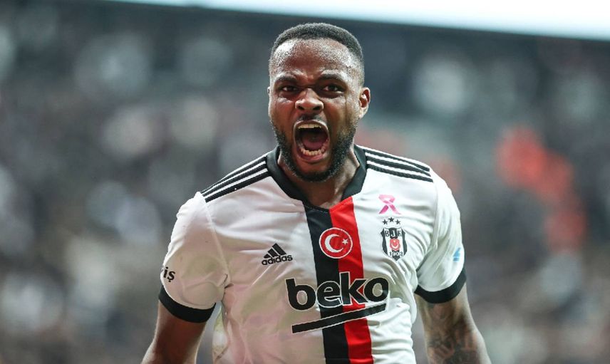 Cyle Larin Beşiktaş’tan ayrılıyor! Kanadalı oyuncunun yeni adresi Belçika