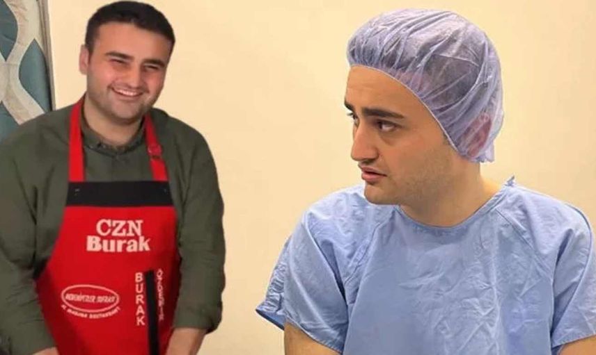 CZN Burak sağlık durumu nasıl, hasta mı, kanser mi? CZN Burak sağlık durumu hakkında açıklama