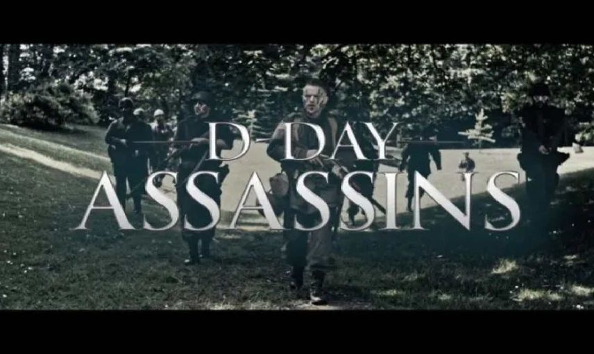 D-Day Assassins – Kurtuluş Günü film konusu ve oyuncuları