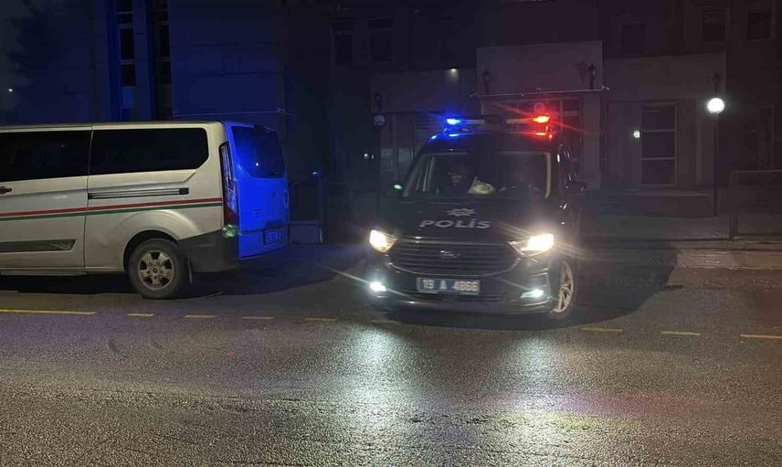 Çorum'da silahlı kavgada bir ölü, iki tutuklama ile sonuçlandı