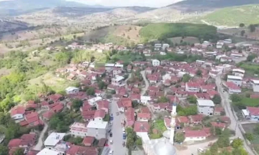 Bursa'da kaybolan zihinsel engelli kadın ormanlık alanda dronla bulundu