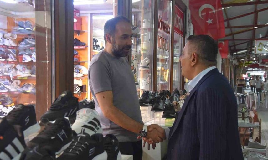 Malatya'da bodrum kat esnafı için çözüm çağrısı