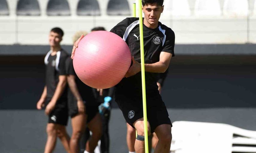 Manisa FK, Kayserispor maçı için hazırlıklarını yoğunlaştırdı