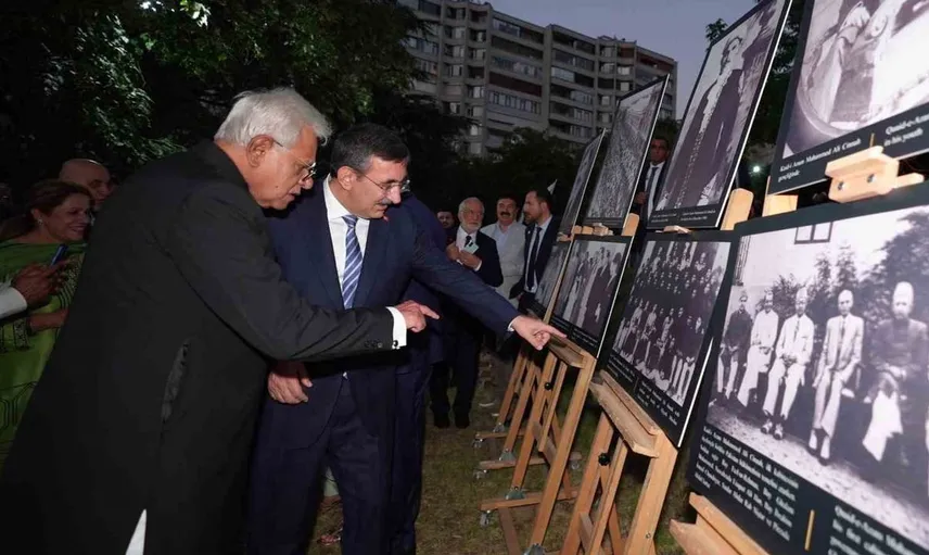 Mekke anlaşmasıyla yeni bir döneme girildi: Cevdet Yılmaz'dan anlamlı açıklamalar