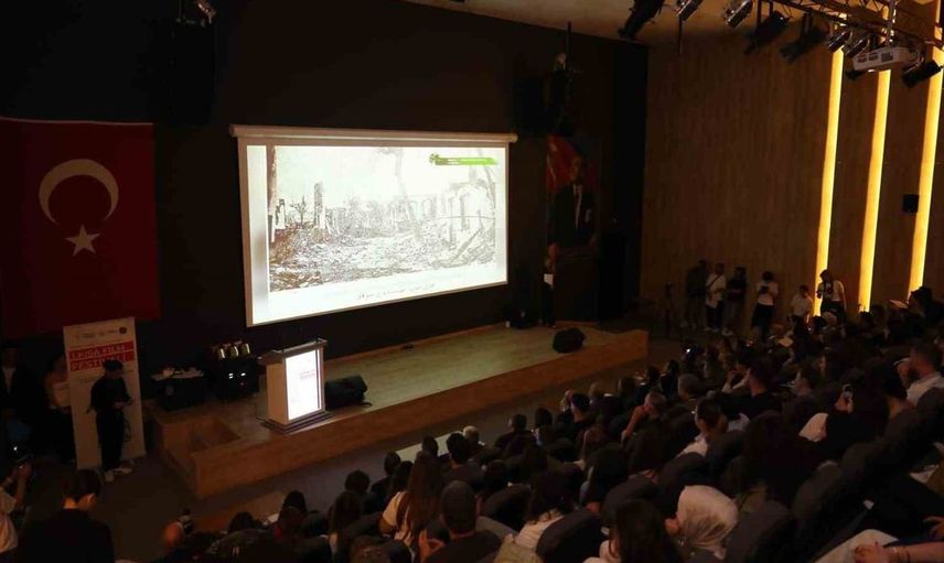 Karabük Üniversitesi öğrencilerinin belgeseli uluslararası başarılara imza attı