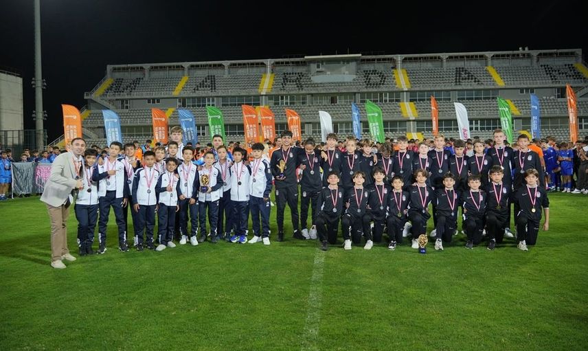 Junior World Cup Antalya 2026’da ilk etap şampiyonları belirlendi