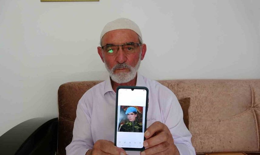Şehit babası 29 yıl sonra bile evlat acısını yaşıyor: Vatan için mücadele devam edecek