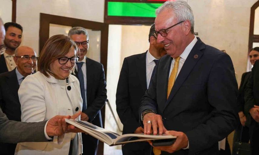 Türkiye İş Bankası Kültür Yayınları Gaziantep kitabevini açtı