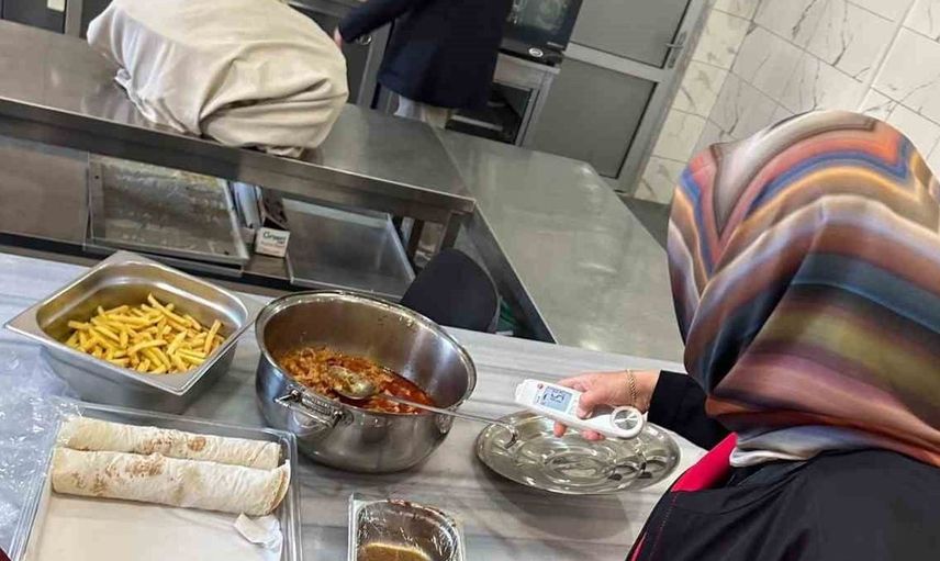 Yalova'da okul kantinlerinde gıda güvenliği denetimleri başladı