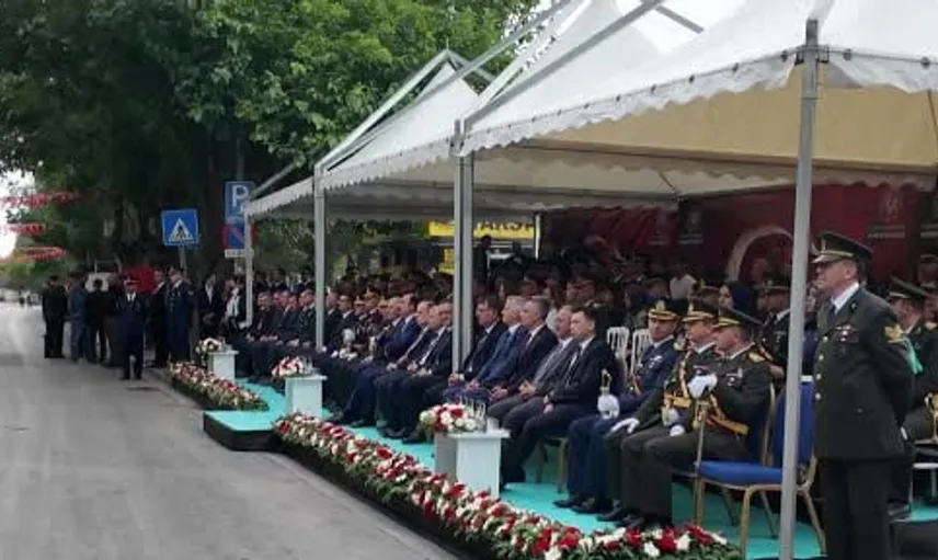 Konya'da zafer bayramı coşkusu: 104. yıl dönümünde unutulmaz kutlama