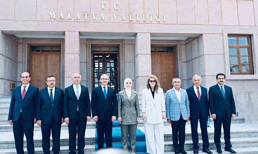 Malatya’ya Engelsiz Yaşam Merkezi kazandırıldı: Önemli bir adım atıldı