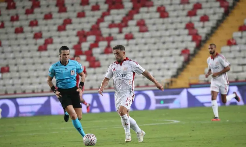 Sivasspor, Antalyaspor'u yıprattı: maçın detayları