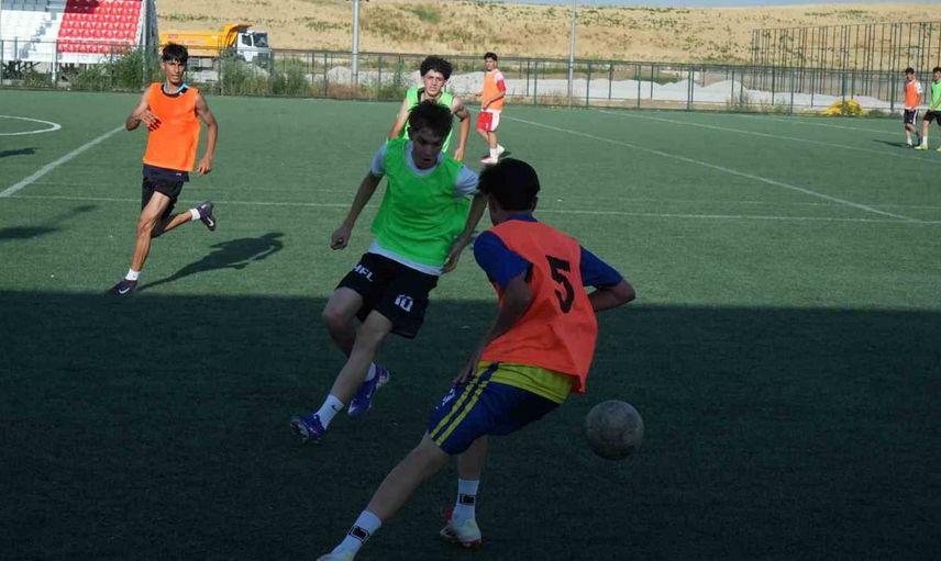 Muşspor, bin sporcu arasından yıldız adayları seçiyor