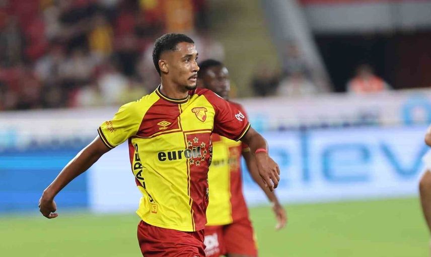 Göztepe'de Andre Henrique beklenen performansı gösteremedi