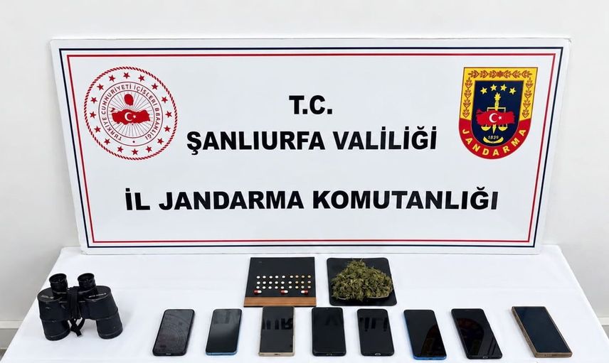 Mısır tarlasında dolandırıcılık operasyonu: 5 milyon TL'lik dolandırıcılık ağına darbe