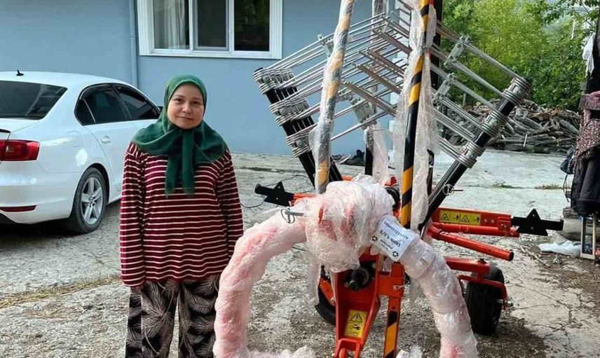 Sinop’ta 122 üreticiye kırsal kalkınma desteği