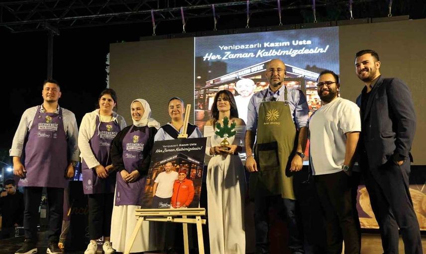 Eda Kaya, İncirli Lezzetler Yarışması'nın birincisi oldu