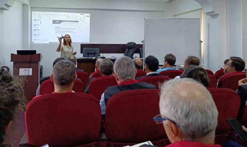 Tarımda dijital dönüşüm adımı: Tekirdağ'da İHA-1 pilot eğitimi başarıyla tamamlandı