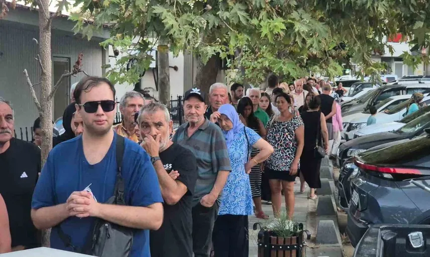 Tekirdağ'da balık sezonu coşkuyla başladı: Balıkçılar denize açıldı