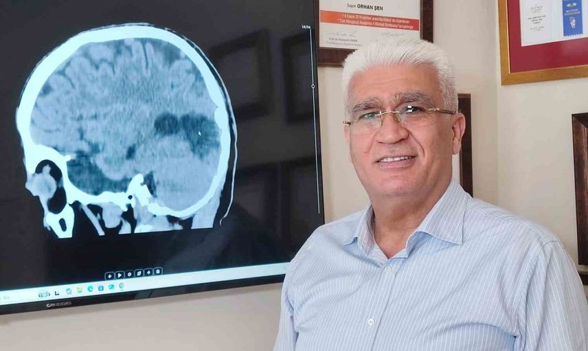 Pandemi sonrası yaşam tarzı inme riskini artırıyor: Uzman uyardı