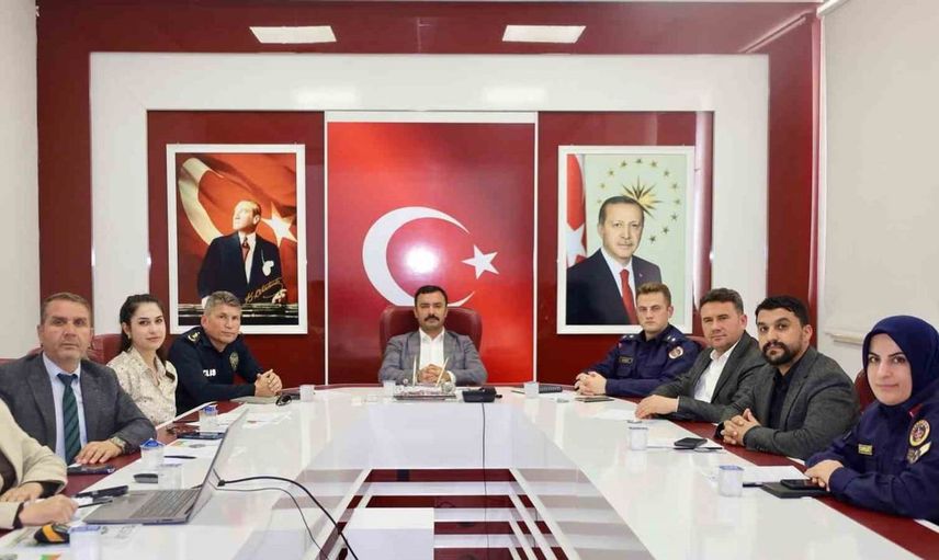 Kahta'da bağımlılıkla mücadele için önemli adımlar atıldı